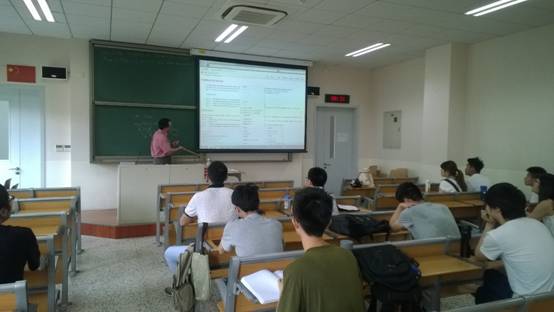 朱老师精彩授课 朱老师精彩授课