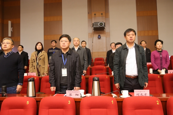 毕业典礼现场
