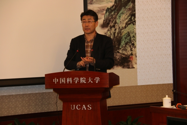 国科大存济医学院院长高福院士总结发言 国科大存济医学院院长高福院士总结发言