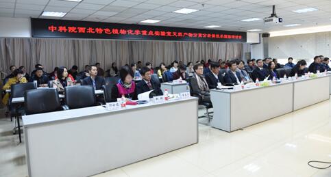 会议现场