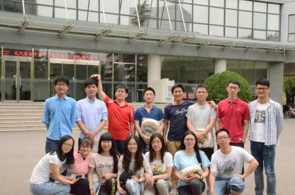 活动结束后合影 活动结束后合影