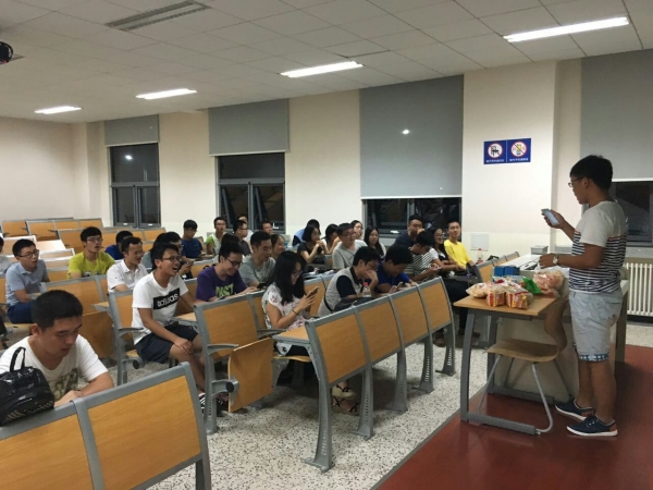 班会会场 班会会场