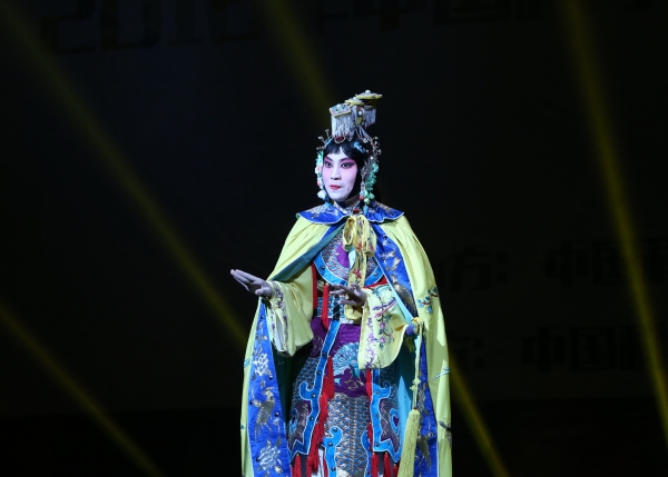 京剧《霸王别姬》