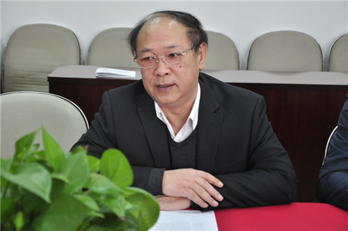 宋力昕讲话