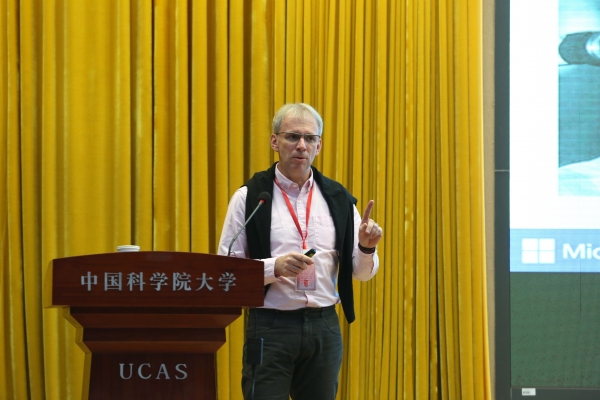 微软合伙人：Bernard Kress