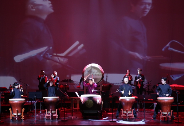 王军等演奏《黄河船夫曲》