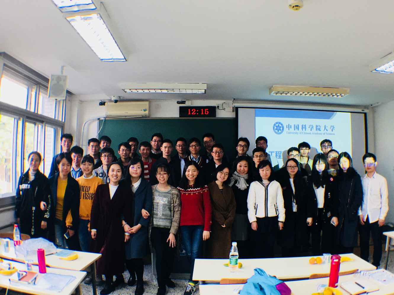 201711高年级学术交流会8