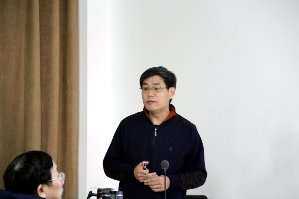 北京大学地球与空间科学学院(地空学院)张进江副院长报告 北京大学地球与空间科学学院(地空学院)张进江副院长报告