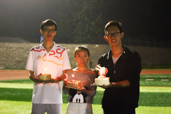 生日祝福 
