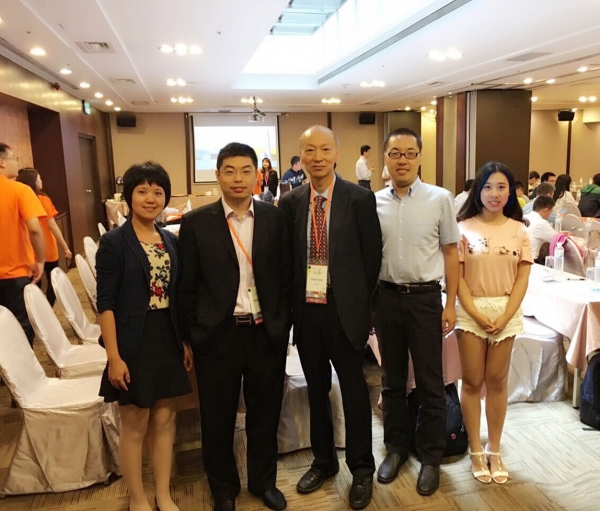 上海硅酸盐所科研人员参加TEMIS-AP 2016会议