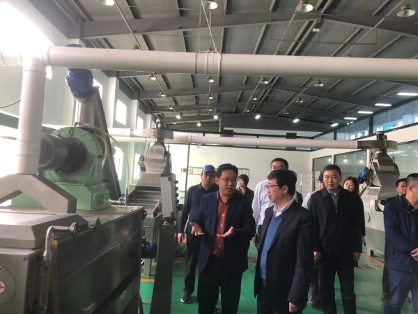 调研陇源丹谷油橄榄公司3