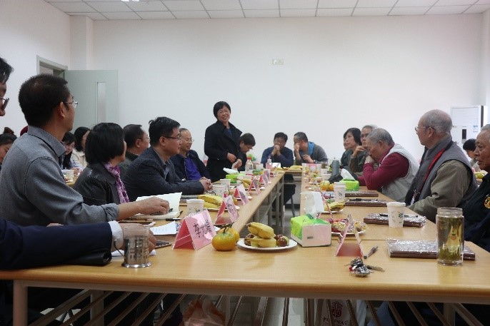 交流会2