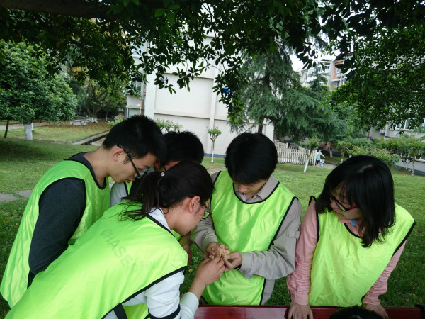 解孔明锁 解孔明锁