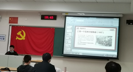 回顾百年党史图片2
