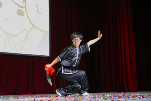 中华武功