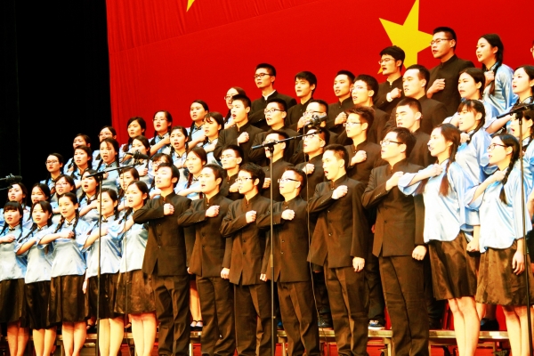 走向复兴