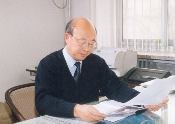 陈颙院士