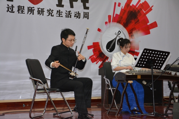 古筝、高胡合奏《渔舟唱晚》