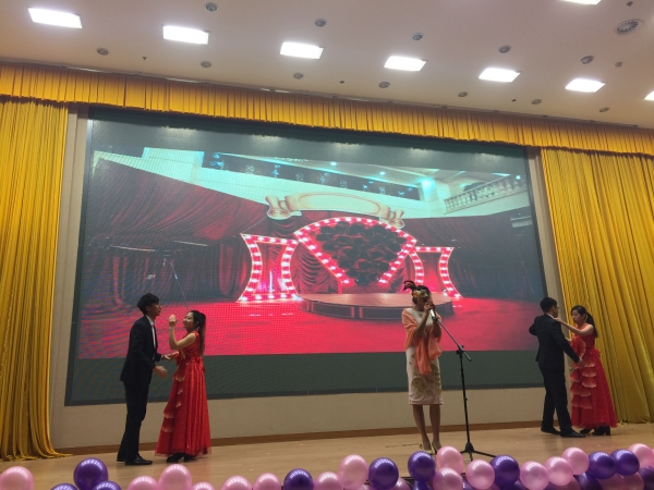 702班《夜来香》