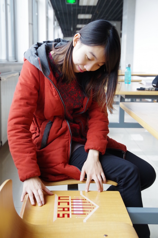 赵婧贤和她的作品